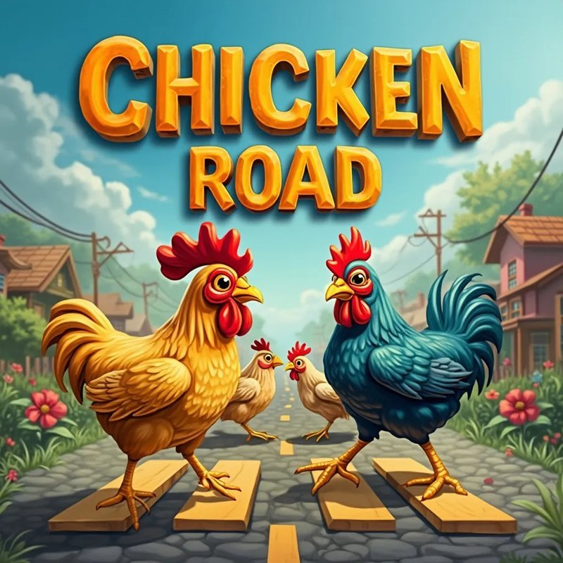 Speel Het Populaire Gokspel Chicken Road online in Nederland!, chicken road nederland